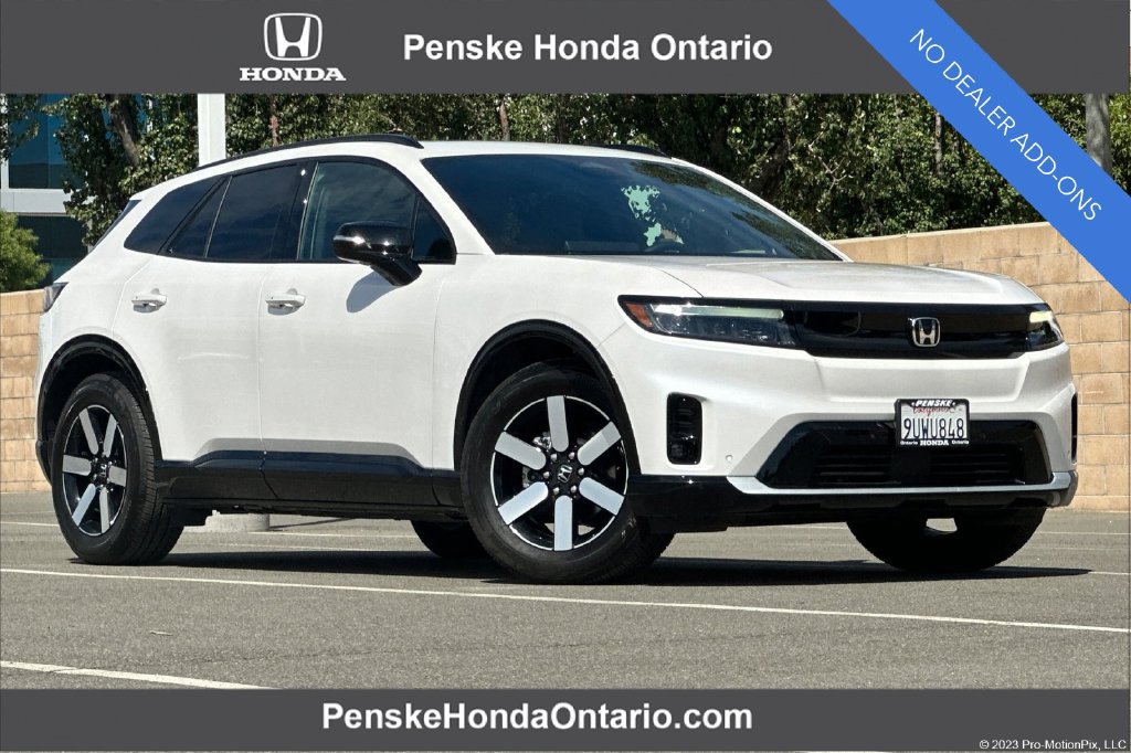 Certified 2025 Honda Prologue Touring image 1