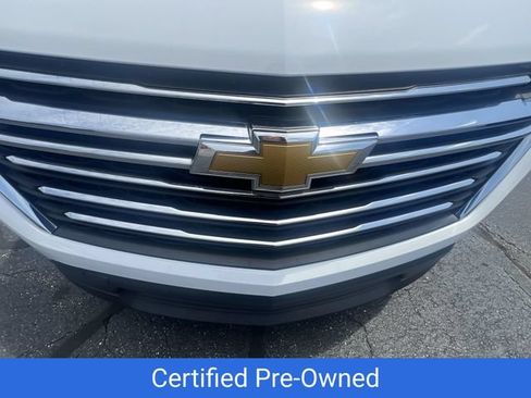 Certified 2023 Chevrolet Traverse LT FWD image 36