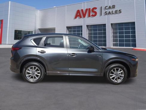Used 2025 MAZDA CX-5 AWD 2.5 S w/ Select Package image 7