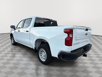 Used 2022 Chevrolet Silverado 1500 W/T