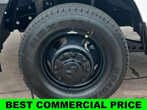 New 2026 RAM 3500 Tradesman AWD/4WD image 36
