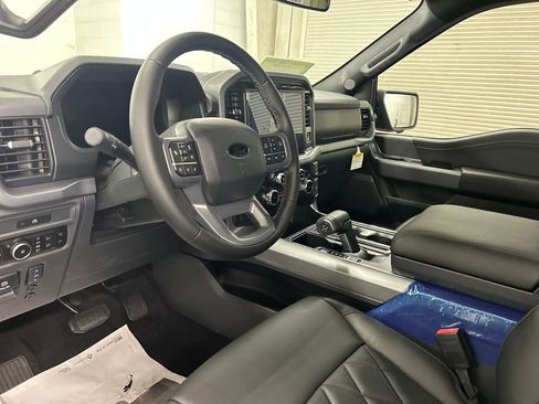 New 2025 Ford F150 XLT w/ Equipment Group 303A High image 6