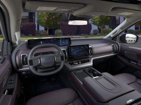 New 2026 Ford Expedition Max Platinum w/ Platinum Ultimate Package AWD/4WD image 32