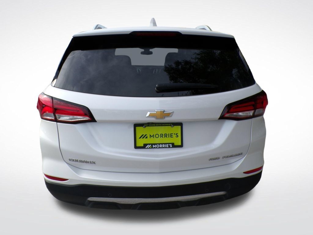Used 2024 Chevrolet Equinox Premier AWD/4WD image 5
