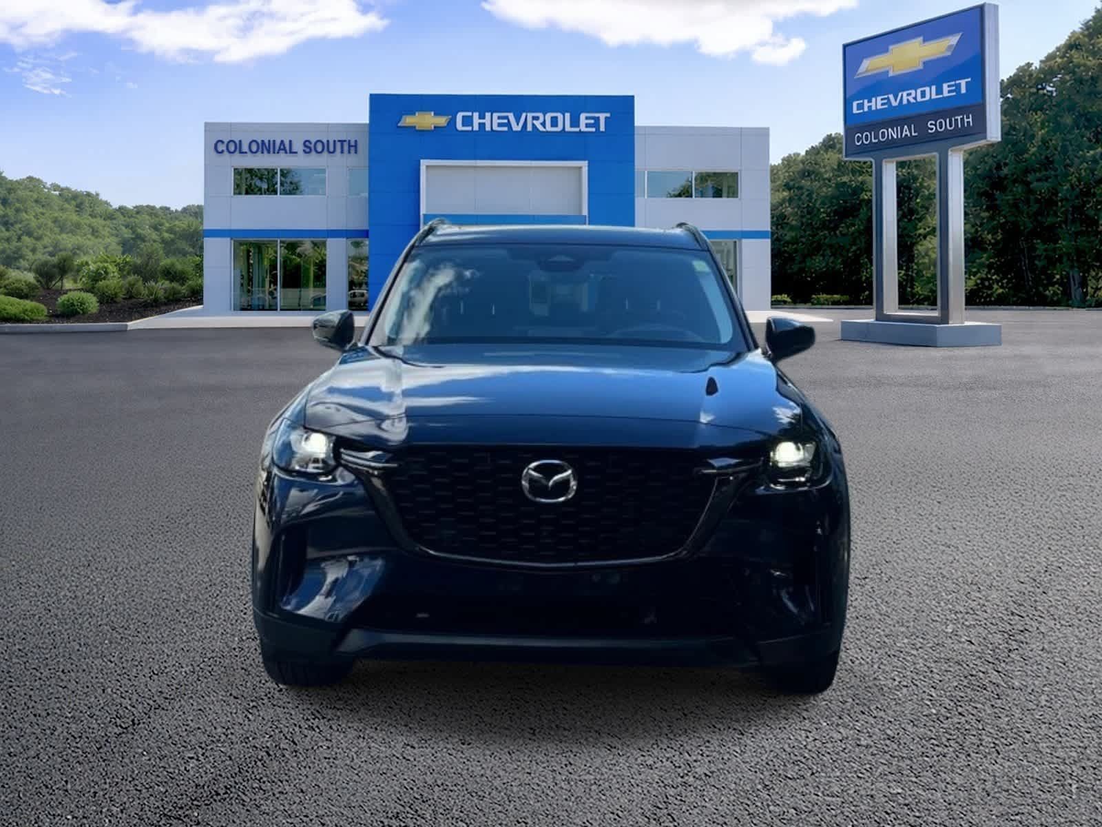 Used 2026 MAZDA CX-90 3.3 Turbo w/ Premium Sport Pkg AWD/4WD image 9