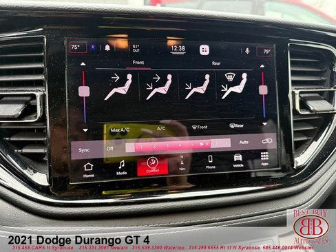 Used 2021 Dodge Durango GT image 25