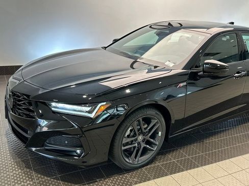 Certified 2025 Acura TLX SH-AWD w/ A-SPEC Pkg image 10