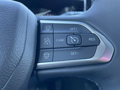 New 2026 Jeep Compass Limited AWD/4WD image 15