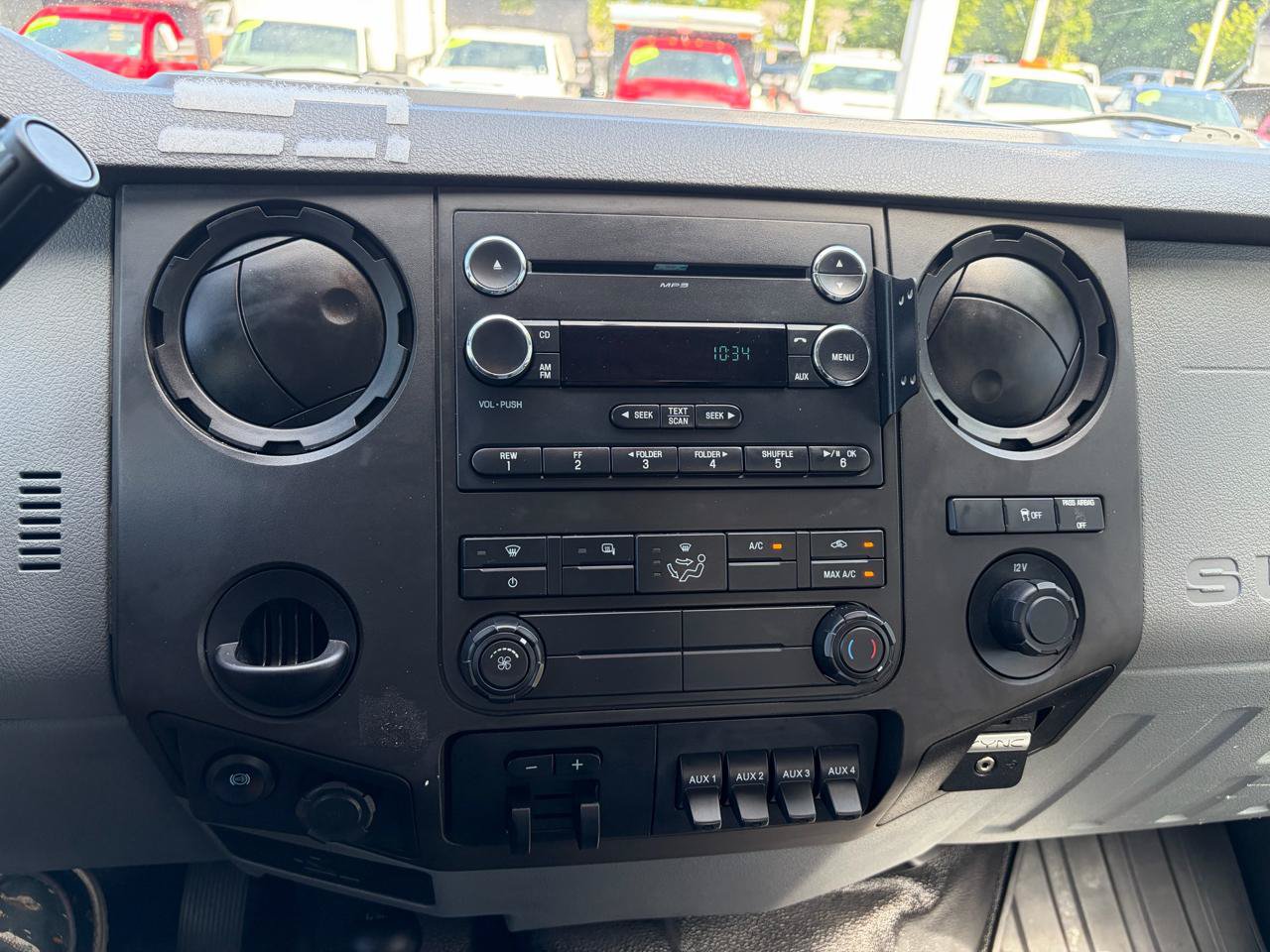 Used 2016 Ford F350 XL w/ Power Equipment Group AWD/4WD image 31