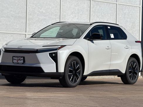 New 2026 Toyota bZ image 8
