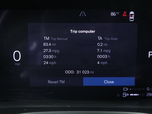 Used 2024 Volvo XC60 T8 Ultimate AWD/4WD image 12