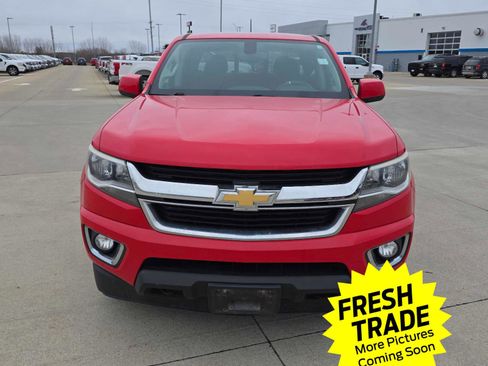 Used 2016 Chevrolet Colorado LT w/ LT Convenience Package image 4
