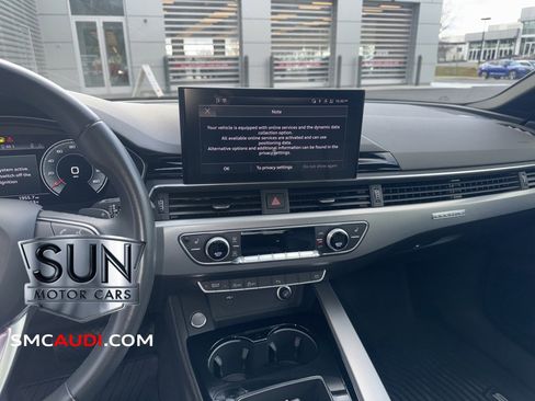 Used 2021 Audi A5 2.0T Premium Plus w/ Premium Plus image 25