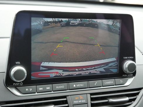Used 2021 Nissan Altima 2.5 SV w/ SV Premium Package FWD image 51
