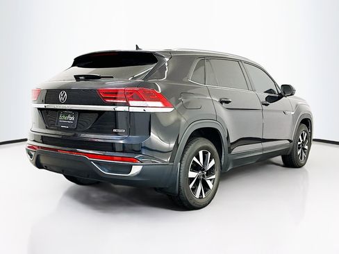 Used 2022 Volkswagen Atlas Cross Sport SE AWD/4WD image 9