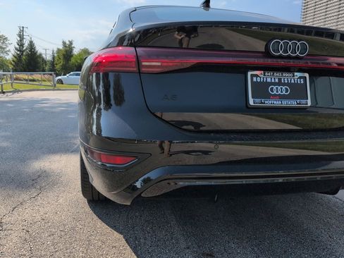 New 2025 Audi A6 e-tron Premium Plus image 26