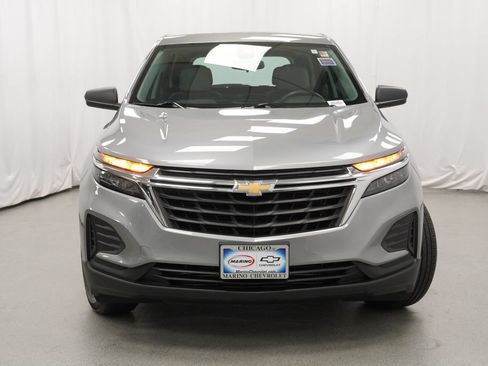 Certified 2024 Chevrolet Equinox LS w/ LPO, Floor Liner Package FWD image 35