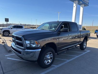 Used 2017 RAM 2500 SLT