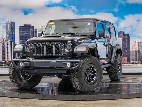 Used 2026 Jeep Wrangler Unlimited Rubicon 392 w/ Quick Order Package 27X Moab AWD/4WD image 2
