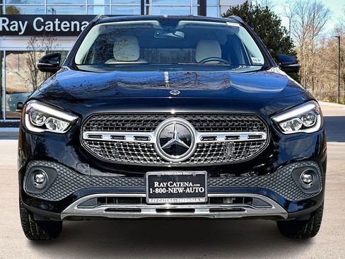 Certified 2022 Mercedes-Benz GLA 250 4MATIC image 3