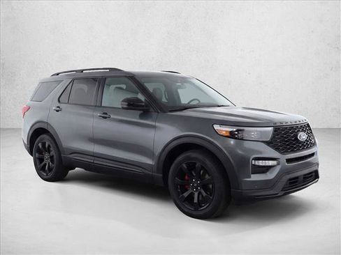 Used 2024 Ford Explorer ST w/ Equipment Group 401A image 3