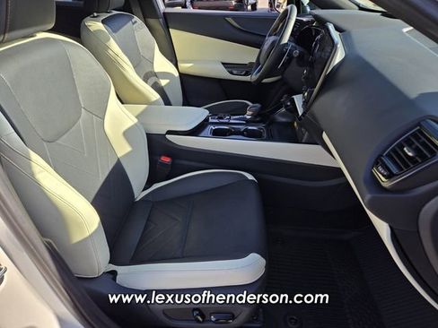 Certified 2024 Lexus NX 350h AWD w/ Vision Package image 18