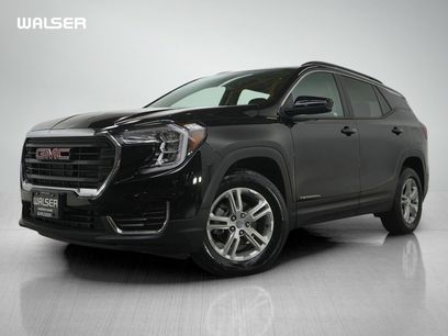 Used 2022 GMC Terrain SLE w/ Driver Convenience Package
