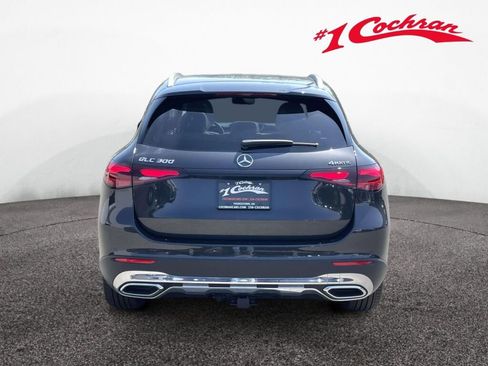 New 2026 Mercedes-Benz GLC 300 4MATIC image 8