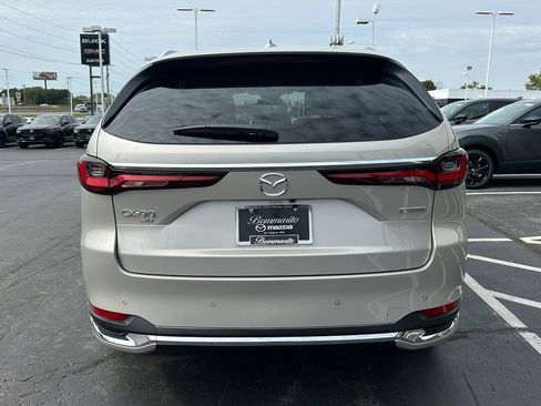 New 2026 MAZDA CX-90 3.3 Turbo S w/ Premium Plus image 3