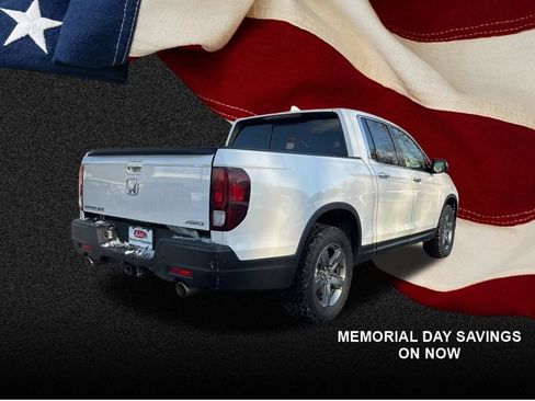 Certified 2023 Honda Ridgeline RTL-E image 3