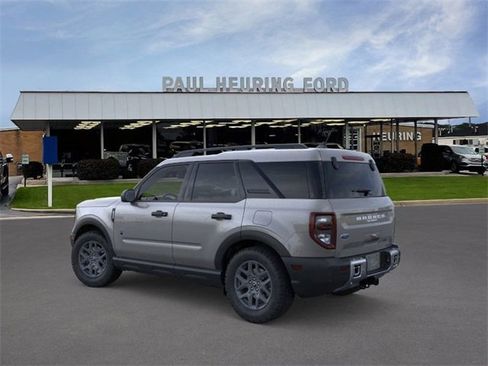 New 2025 Ford Bronco Sport Big Bend image 4