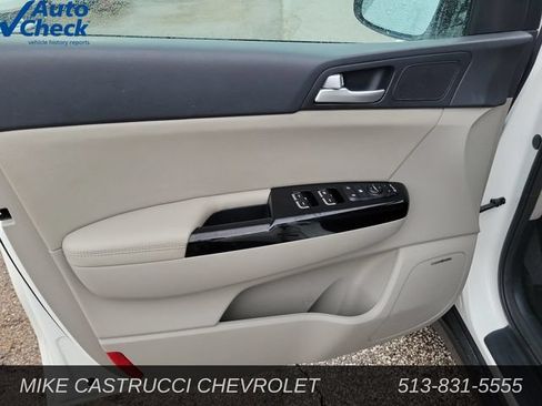 Used 2022 Kia Sportage EX w/ EX Technology Package AWD/4WD image 25