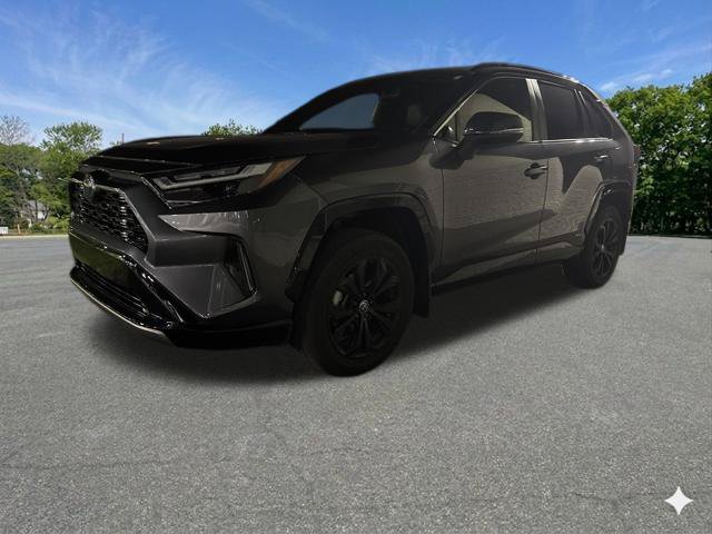 Used 2023 Toyota RAV4 XSE w/ XSE Grade Weather Package AWD/4WD image 4