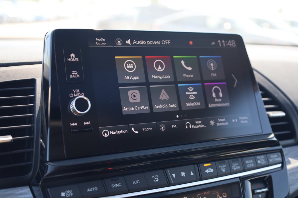 New 2027 Honda Odyssey Elite image 20