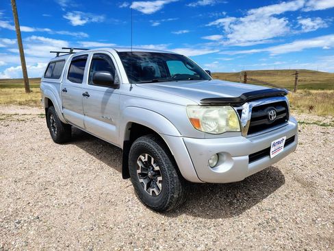 Used 2008 Toyota Tacoma 4x4 Double Cab image 7
