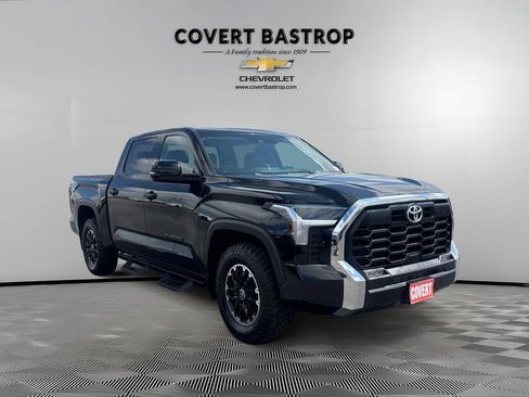 Used 2022 Toyota Tundra SR5 w/ TRD Convenience Package RWD image 6