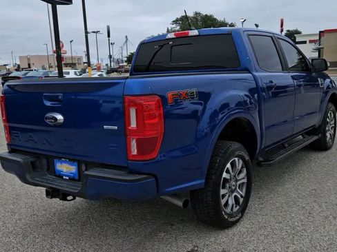 Used 2020 Ford Ranger Lariat w/ Equipment Group 501A Mid AWD/4WD image 7