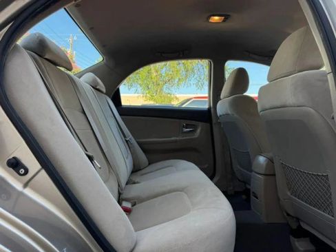Used 2008 Kia Spectra EX FWD image 27