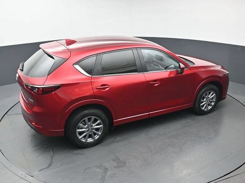 Certified 2024 MAZDA CX-5 AWD 2.5 S w/ Select Package image 40