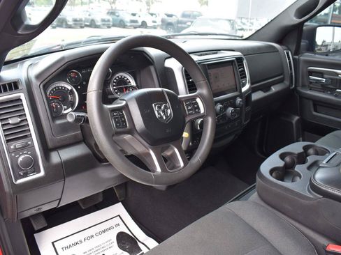 Used 2022 RAM 1500 Warlock w/ Electronics Group AWD/4WD image 26
