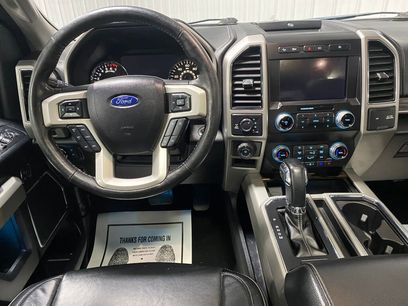 Used 2019 Ford F150 Lariat w/ Equipment Group 502A Luxury