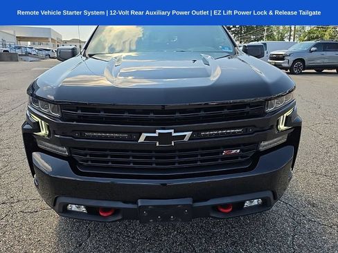 Used 2021 Chevrolet Silverado 1500 LT Trail Boss w/ Convenience Package II AWD/4WD image 8