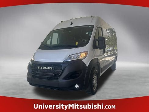 Used 2025 RAM ProMaster 2500 w/ Convenience Group FWD image 1