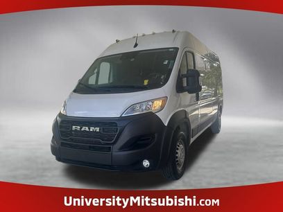 Used 2025 RAM ProMaster 2500 w/ Convenience Group