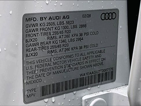 New 2026 Audi Q5 Premium Plus AWD/4WD image 18