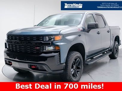 Used 2019 Chevrolet Silverado 1500 Custom Trail Boss w/ Custom Convenience Package