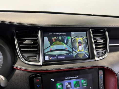 Used 2023 INFINITI QX50 Sport image 44