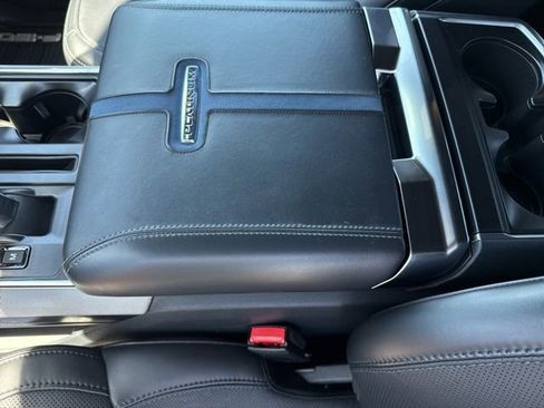 Certified 2025 Ford F150 Platinum w/ Equipment Group 702A High AWD/4WD image 20
