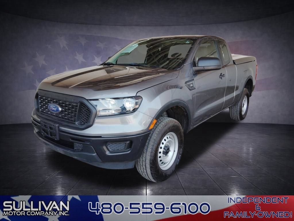 Used 2022 Ford Ranger 2WD SuperCab image 1