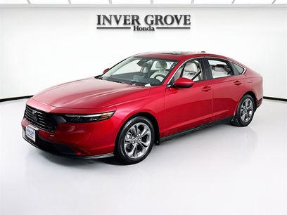 Used 2023 Honda Accord EX